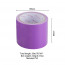 Электростатическая лента для бондажа LOCKINK SEVANDA Electrostatic Tape - Purple Tape, 16 м - [Фото 2]