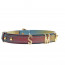 Ошейник LOCKINK Multi-color DIY Alphabet Collar - [Фото 4]