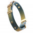 Ошейник LOCKINK Multi-color DIY Alphabet Collar - [Фото 3]
