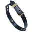 Ошейник LOCKINK Dark DIY Alphabet Collar - [Фото 5]