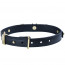 Ошейник LOCKINK Dark DIY Alphabet Collar - [Фото 3]
