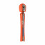 Вибромассажер Fun Factory VIM Vibrating Wand sunrise orange, супермощный и легкий, до 6 часов работы - [Фото 3]