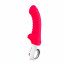 Вибратор для точки G Fun Factory TIGER india red, ребристый, подходит для анальной стимуляции - [Фото 3]
