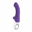 Вибратор для точки G Fun Factory TIGER violet, ребристый, подходит для анальной стимуляции - [Фото 3]