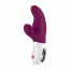 Вибратор-кролик Fun Factory MISS BI grape/white, 2 независимых мотора, диаметр 4,2 см - [Фото 4]