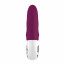 Вибратор-кролик Fun Factory MISS BI grape/white, 2 независимых мотора, диаметр 4,2 см - [Фото 5]
