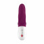 Вибратор-кролик Fun Factory MISS BI grape/white, 2 независимых мотора, диаметр 4,2 см - [Фото 3]