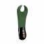 Вибратор для пениса Fun Factory MANTA moss green/black, подходит для парных игр - [Фото 1]