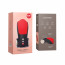 Мастурбатор для головки пениса Fun Factory COBRA LIBRE II black/red, 2 мотора, игра без рук - [Фото 6]