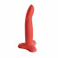 Фаллоимитатор Fun Factory LIMBA FLEX M, коралловый, гибкий, с эффектом памяти, подходит для точки G - [Фото 1]
