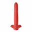 Фаллоимитатор Fun Factory LIMBA FLEX M, коралловый, гибкий, с эффектом памяти, подходит для точки G - [Фото 4]