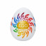 Мастурбатор-яйцо Tenga Egg Shiny II Pride Edition - [Фото 1]