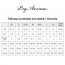 Комплект Leg Avenue Wrap Around Bra Top & Boy Shorts Black One Size - [Фото 4]