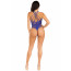 Боди Leg Avenue Thong teddy with strappy back Royal Blue One Size - [Фото 5]