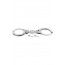 Наручники Fetish Tentation Soft adjustable metal wrist cuffs - [Фото 3]