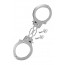 Наручники Fetish Tentation Soft adjustable metal wrist cuffs - [Фото 1]