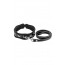 Поводок Fetish Tentation Premium Patent leather chocker and leash - [Фото 1]