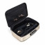 Кейс для игрушек Dorcel DISCREET BOX LUXURY GOLD, кодовый замок, 27×16×7,62 см - [Фото 3]