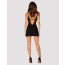Сорочка Obsessive Bellastia chemise & thong XS/S - [Фото 2]