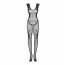 Бодистокинг Obsessive Bodystocking F241 S/M/L - [Фото 3]