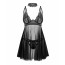Бэби-долл Obsessive Donarella babydoll & thong M/L - [Фото 3]