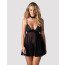 Бэби-долл Obsessive Donarella babydoll & thong M/L - [Фото 1]