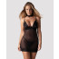 Сорочка Obsessive Donarella chemise & thong XS/S - [Фото 1]