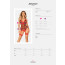 Корсет Obsessive Jollymore corset M/L - [Фото 5]