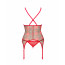 Корсет Obsessive Jollymore corset XL/2XL - [Фото 4]