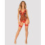 Корсет Obsessive Jollymore corset XL/2XL - [Фото 1]