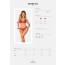 Комплект Obsessive Ms Merrilo 2-pcs set M/L - [Фото 5]
