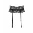 Пояс для чулок Obsessive Nutris garter belt XS/S - [Фото 1]