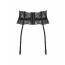 Пояс для чулок Obsessive Nutris garter belt XS/S - [Фото 2]