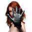 Перчатка с разными текстурами Master Series Pleasure Poker Textured Glove - [Фото 4]