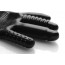 Перчатка с разными текстурами Master Series Pleasure Poker Textured Glove - [Фото 2]
