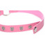 Чокер Master Series Kinky Kitty Ring Slim Choker - Pink - [Фото 2]