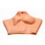 Накладная вагина Master Series Silicone Vagina + Butt Panties - Large - [Фото 3]