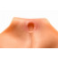 Накладная вагина Master Series Silicone Vagina + Butt Panties - Small - [Фото 4]
