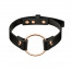 Чокер Rosy Gold - Choker - Black - [Фото 1]