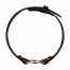 Чокер Rosy Gold - Choker - Black - [Фото 4]