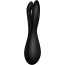 Клиторальный вибратор Satisfyer Threesome 2 Black, 3 гибких пальчика, 3 мотора - [Фото 3]