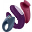 Набор Satisfyer Partner Box 3 (Double Joy, Sexy Secret + Royal One) - [Фото 1]