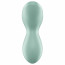 Вибратор для клитора с жемчужной стимуляцией Satisfyer Exciterrr Mint, 2 независимых мотора - [Фото 5]