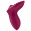 Вибратор для клитора с жемчужной стимуляцией Satisfyer Exciterrr Berry, 2 независимых мотора - [Фото 4]
