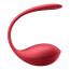 Смарт-виброяйцо Satisfyer Shiny Petal Connect App, управление со смартфона, пульт ДУ - [Фото 2]