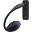 Смарт-виброяйцо Satisfyer Ribbed Petal Connect App Black, управление со смартфона, пульт ДУ - [Фото 2]