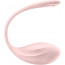 Смарт-виброяйцо Satisfyer Ribbed Petal Connect App Rose, управление со смартфона, пульт ДУ - [Фото 3]