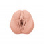 Мастурбатор-вагина Alive Amelia Super Realistic Masturbator S Flesh, реалистичный канал - [Фото 1]