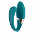 Вибратор для пар LELO Tiani Duo Ocean Blue, 2 мотора, пульт ДУ - [Фото 4]