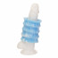 Мастурбатор ADDICTION Silicone Reversible Stroker – Glow in the Dark - [Фото 6]